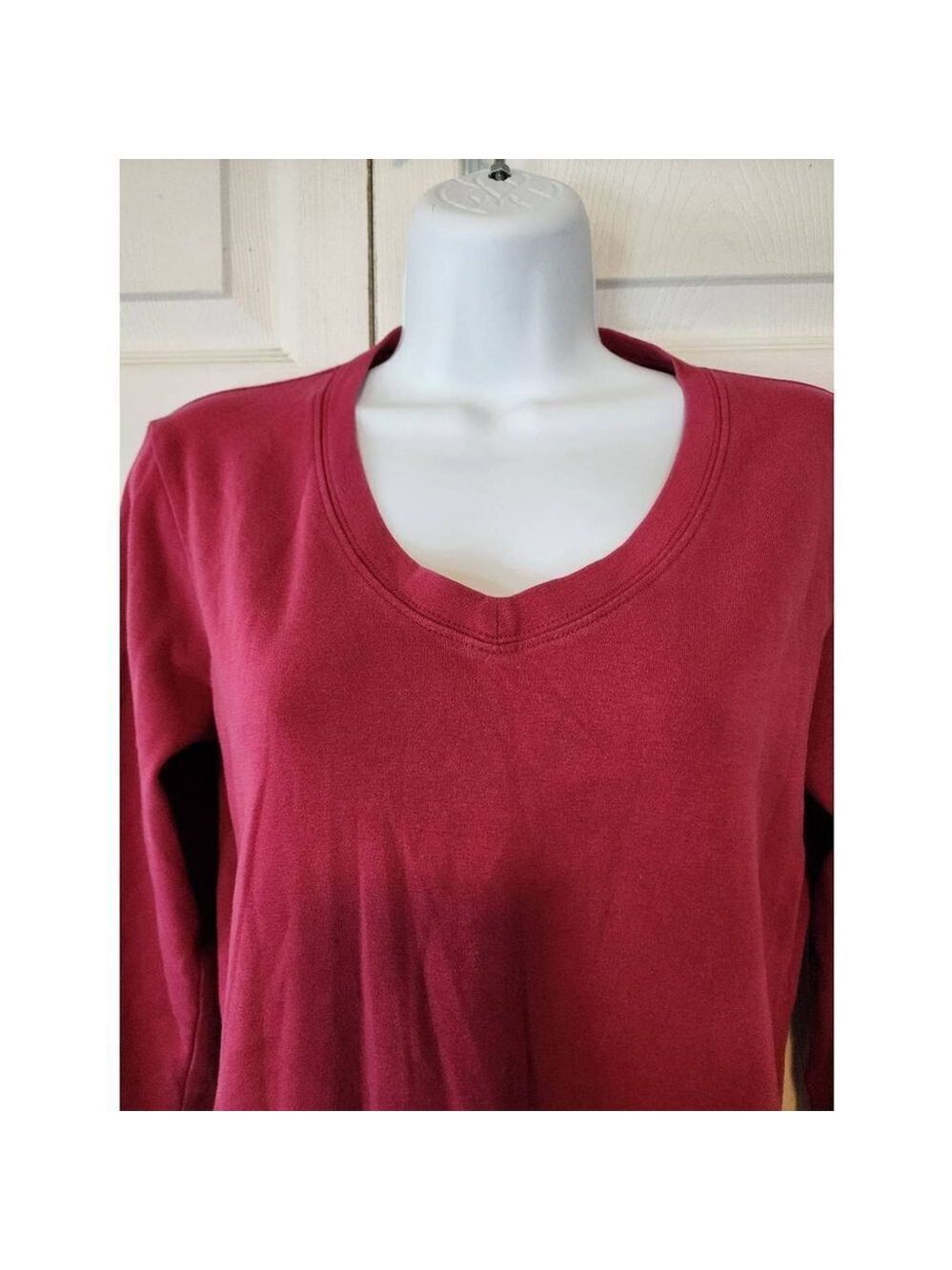 Chico's Fushia Tshirt